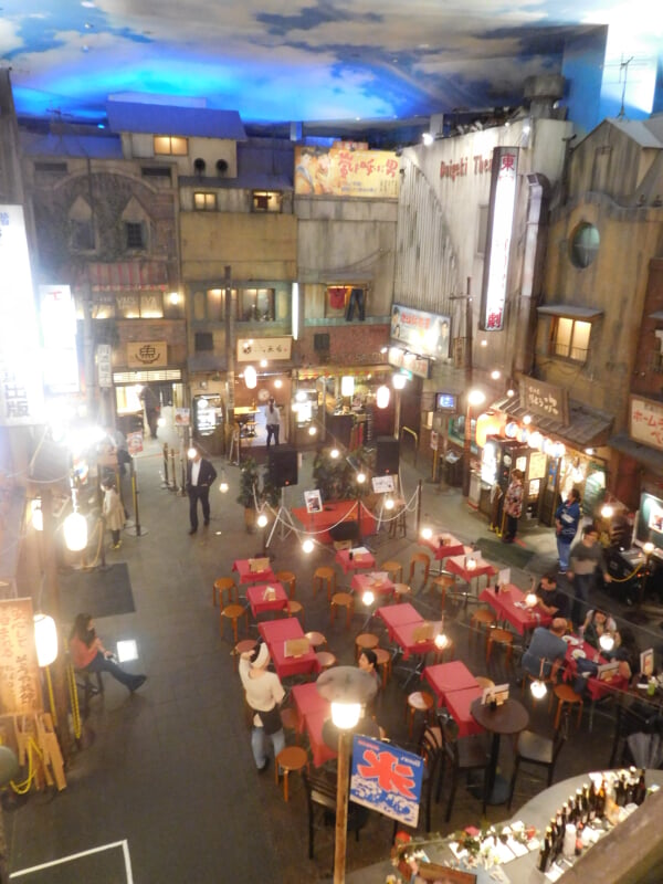 新横浜ラーメン博物館の写真7