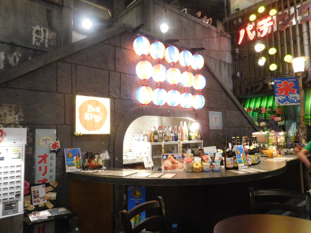 新横浜ラーメン博物館の写真9