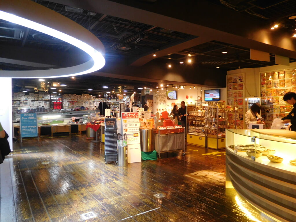 新横浜ラーメン博物館の写真11