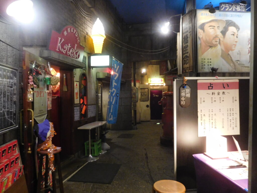 新横浜ラーメン博物館の写真12