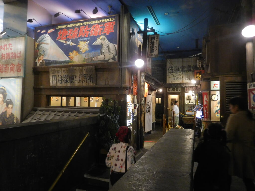新横浜ラーメン博物館の写真14