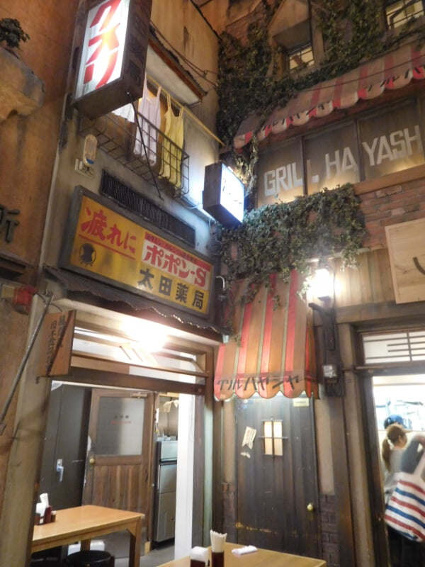新横浜ラーメン博物館の写真15