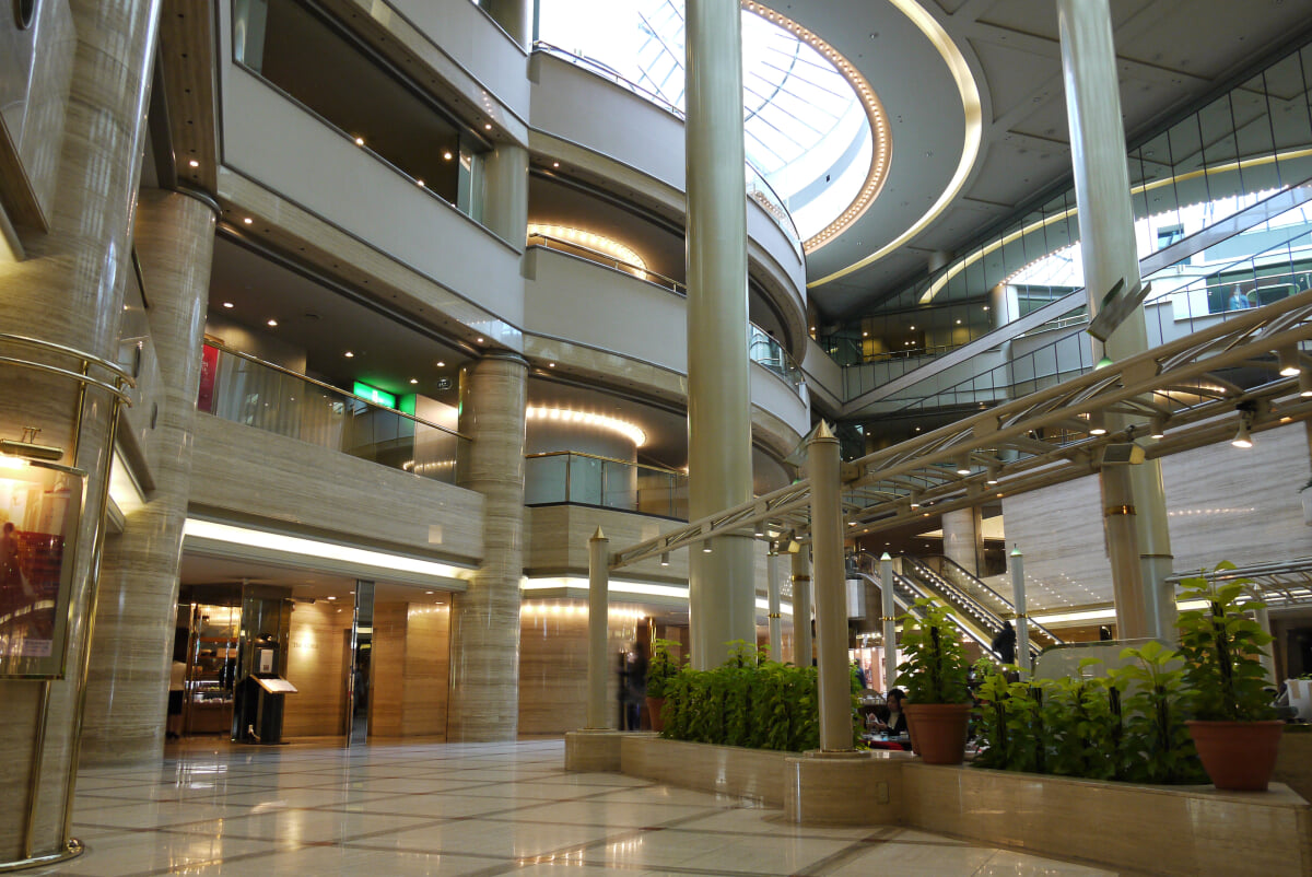 ホテルニューオータニ大阪の写真4