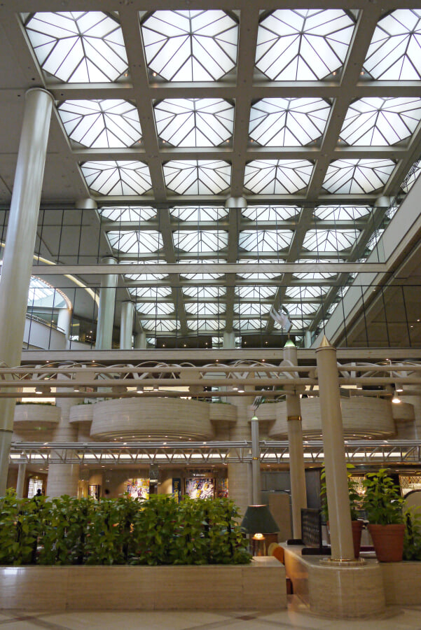 ホテルニューオータニ大阪の写真5