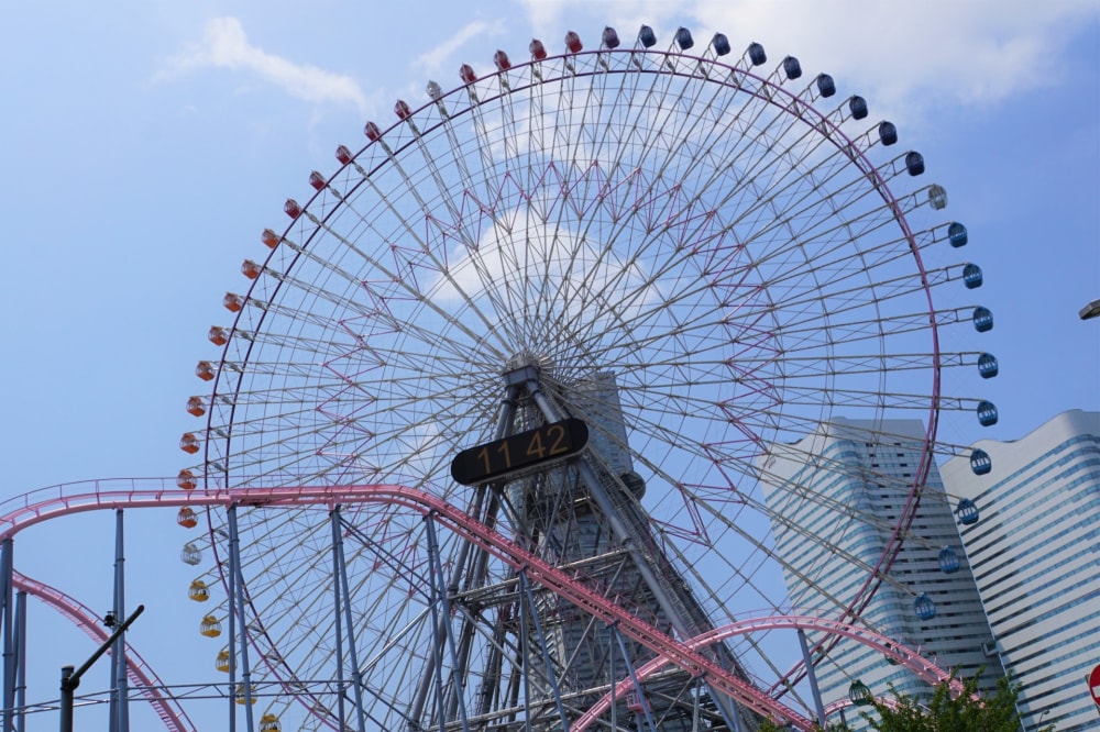 よこはまコスモワールドの写真2