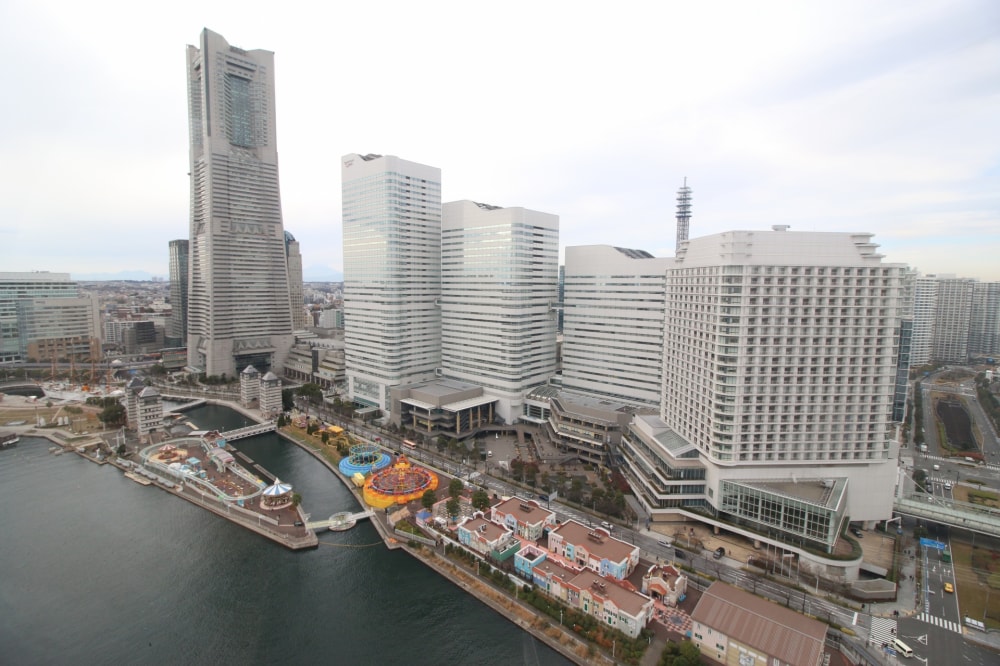 よこはまコスモワールドの写真4