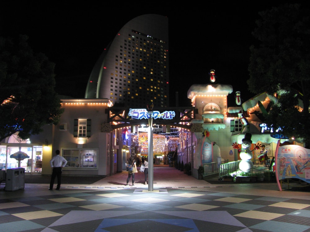 よこはまコスモワールドの写真8