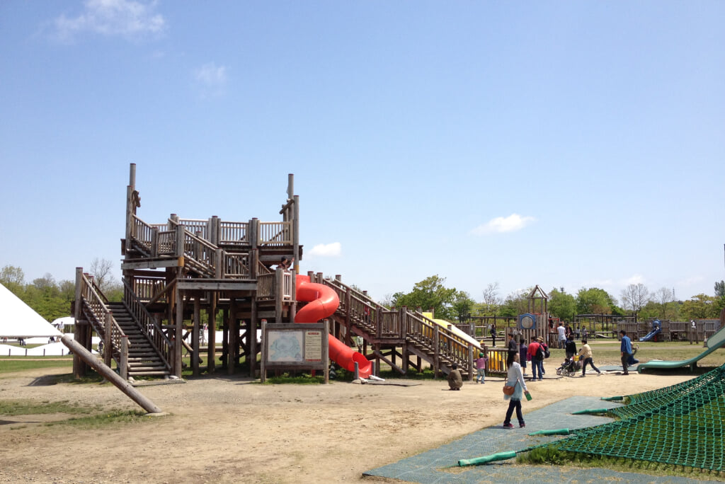 国営越後丘陵公園の写真9