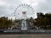 サントピアワールド