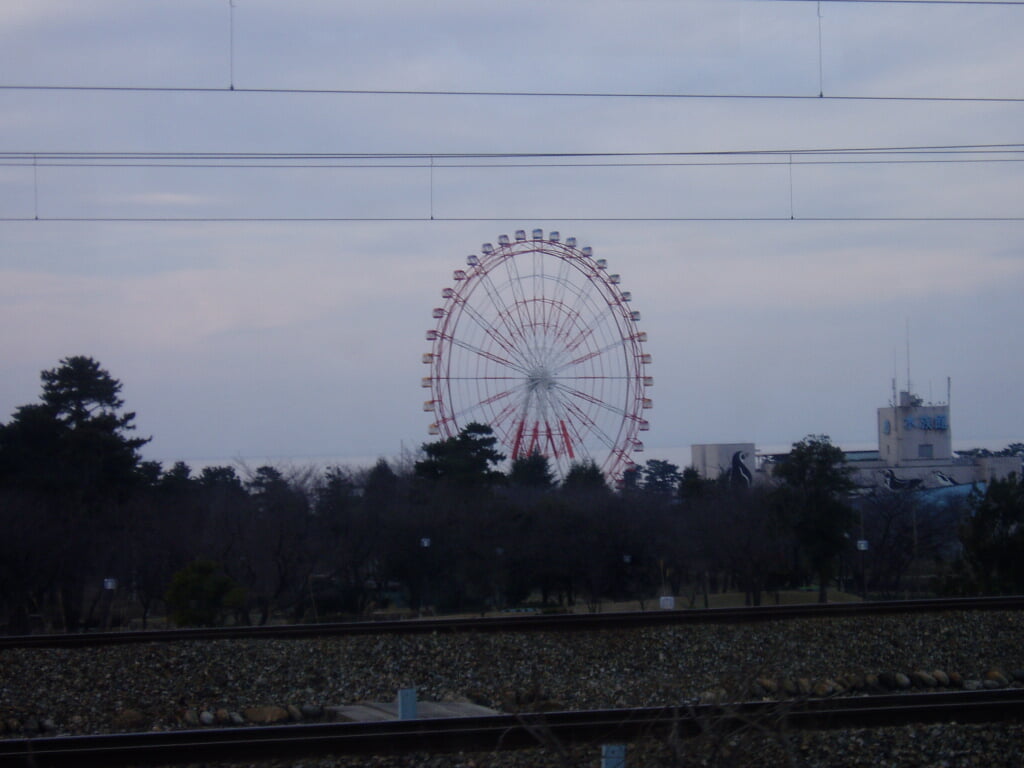 ミラージュランドの写真2