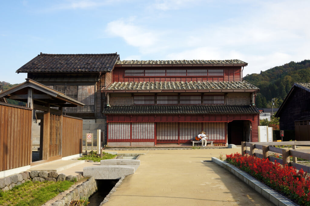 金沢湯涌江戸村の写真3