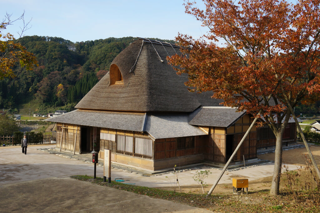 金沢湯涌江戸村の写真4