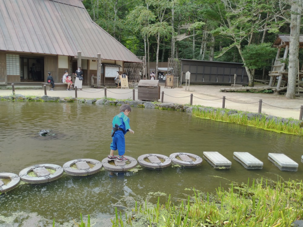 忍野 しのびの里の写真5