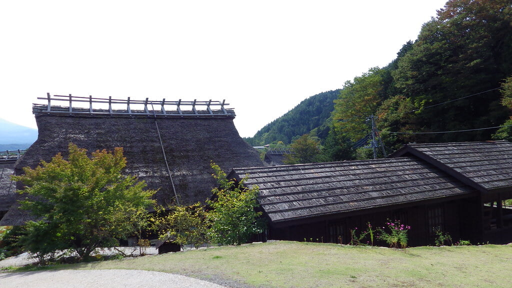 西湖いやしの里根場の写真7