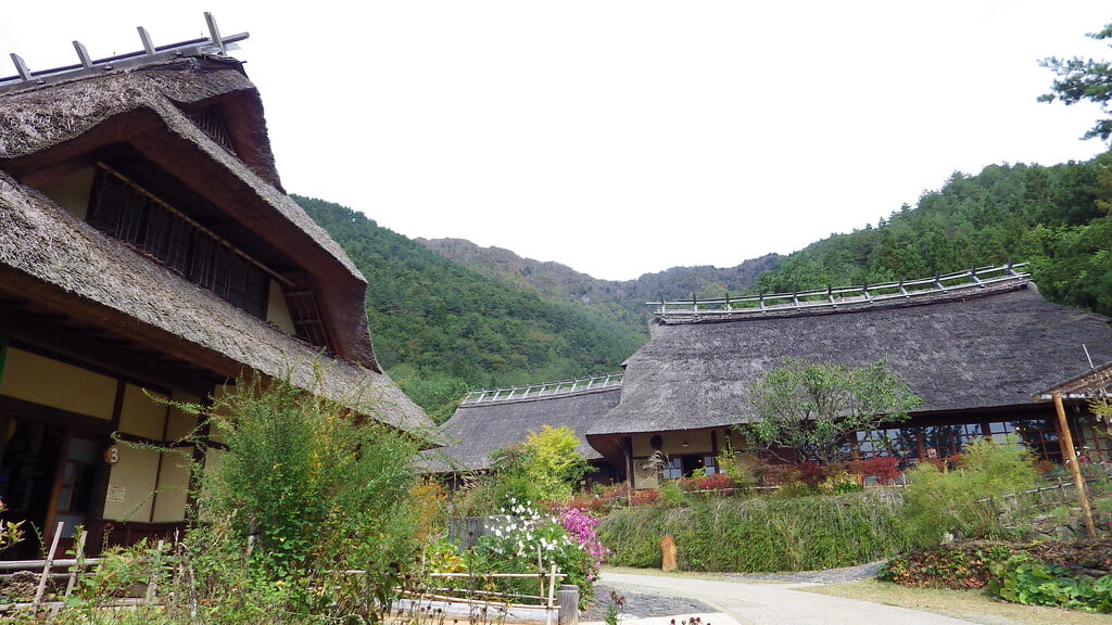 西湖いやしの里根場の写真8