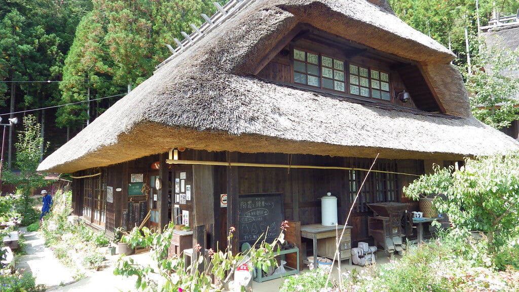 西湖いやしの里根場の写真9