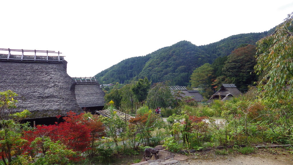 西湖いやしの里根場の写真11