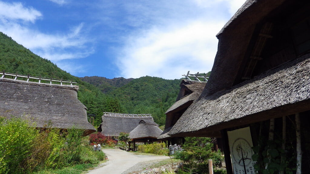 西湖いやしの里根場の写真13