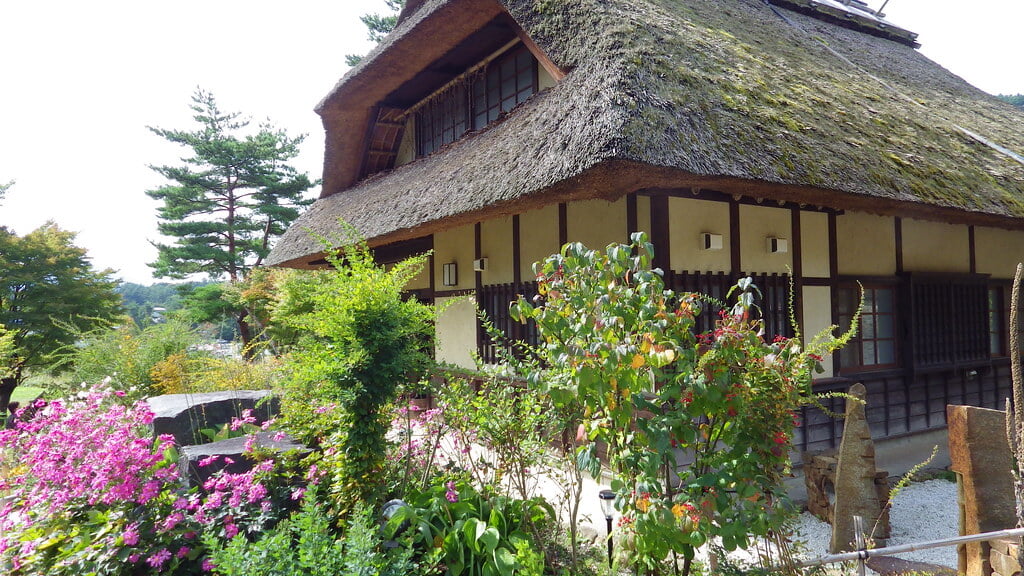 西湖いやしの里根場の写真16