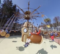 白樺リゾート 池の平ファミリーランド