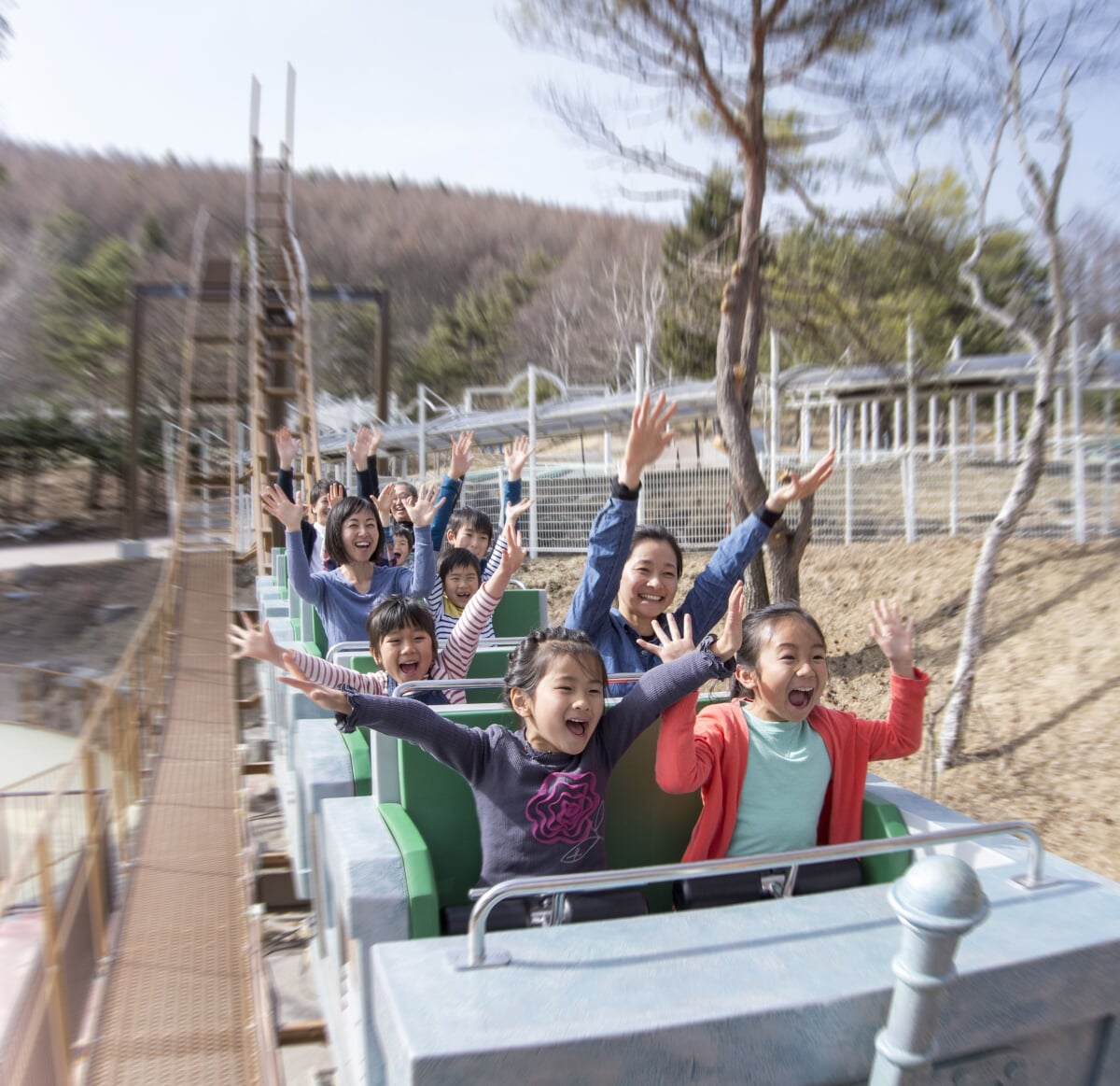白樺リゾート 池の平ファミリーランドの写真2