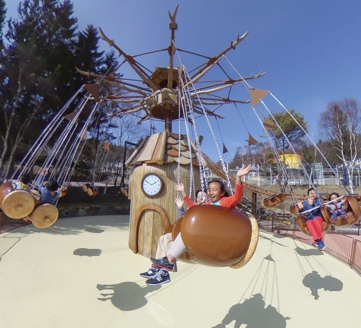 白樺リゾート 池の平ファミリーランドの写真1