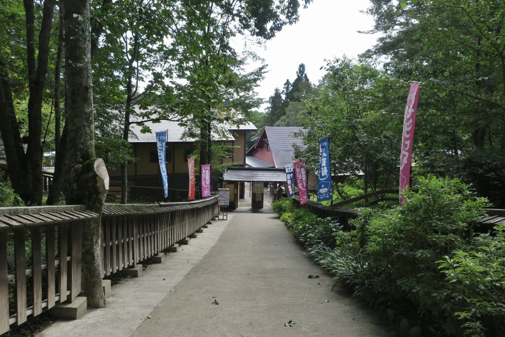 チビッ子忍者村の写真1