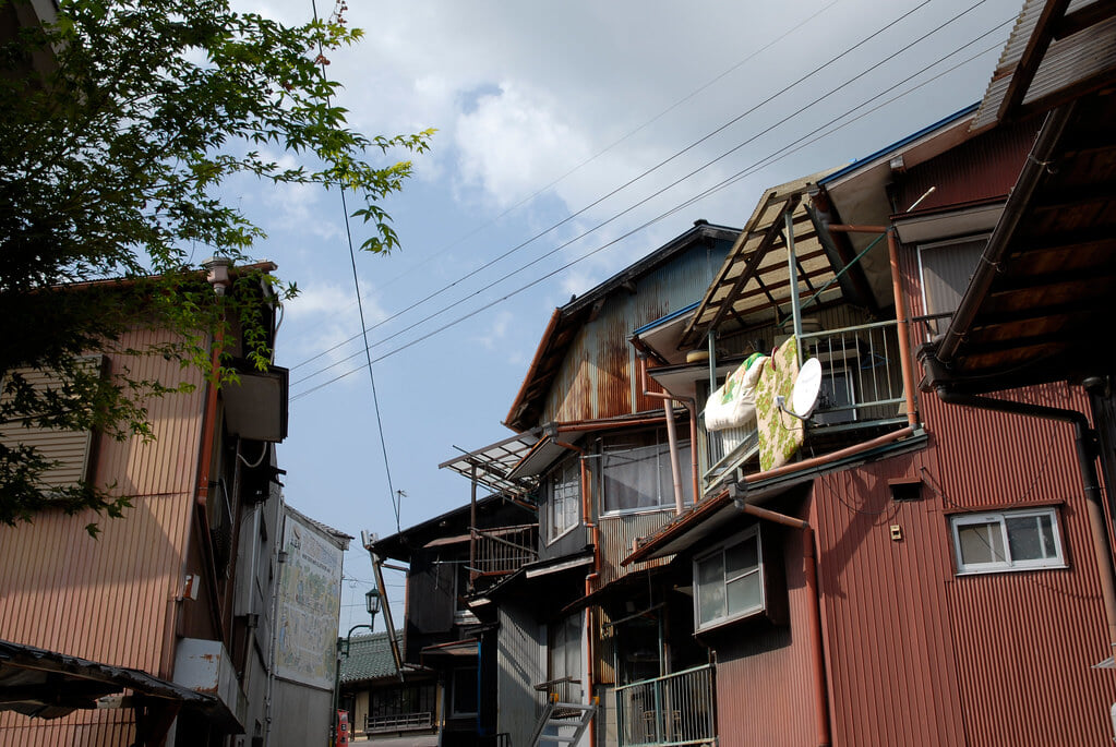 日本大正村の写真6
