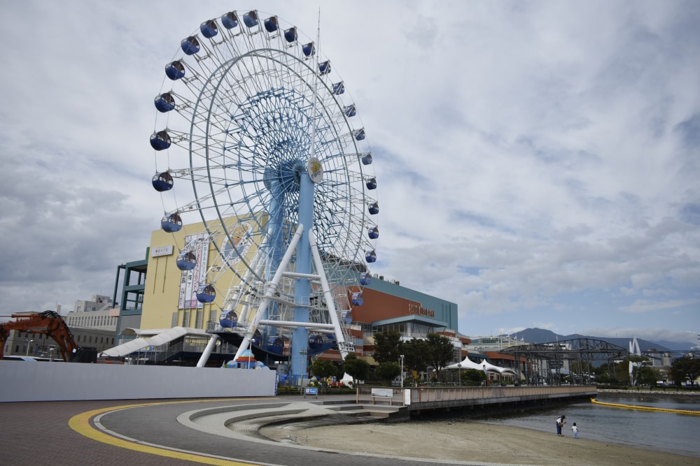 エスパルスドリームプラザ 観覧車ドリームスカイの写真3