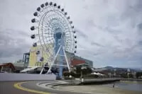 エスパルスドリームプラザ 観覧車ドリームスカイ