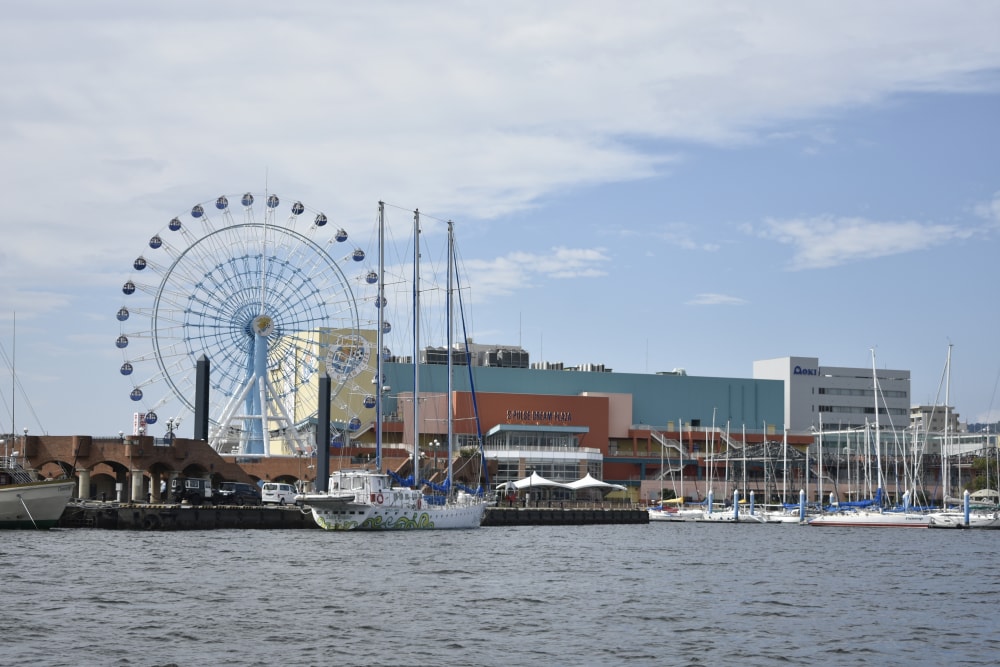 エスパルスドリームプラザ 観覧車ドリームスカイの写真4