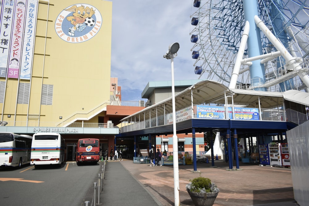 エスパルスドリームプラザ 観覧車ドリームスカイの写真5