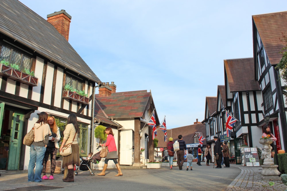 修善寺虹の郷の写真3