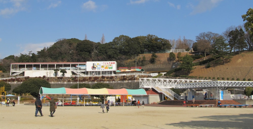 愛知こどもの国の写真2