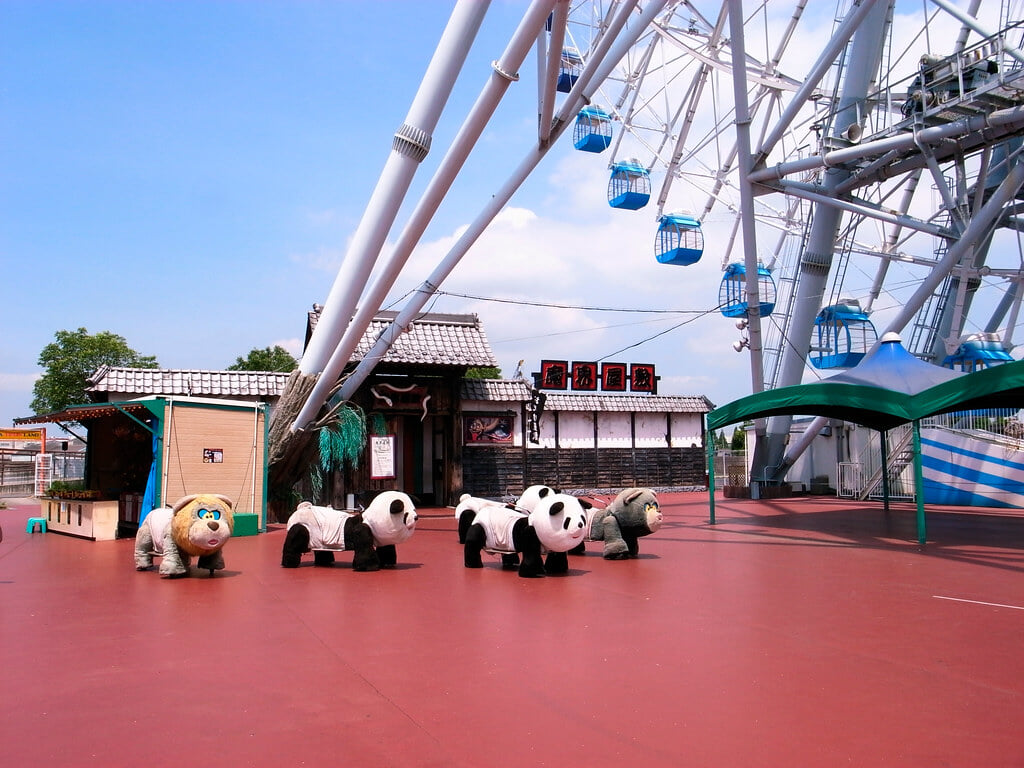 名古屋港シートレインランドの写真3