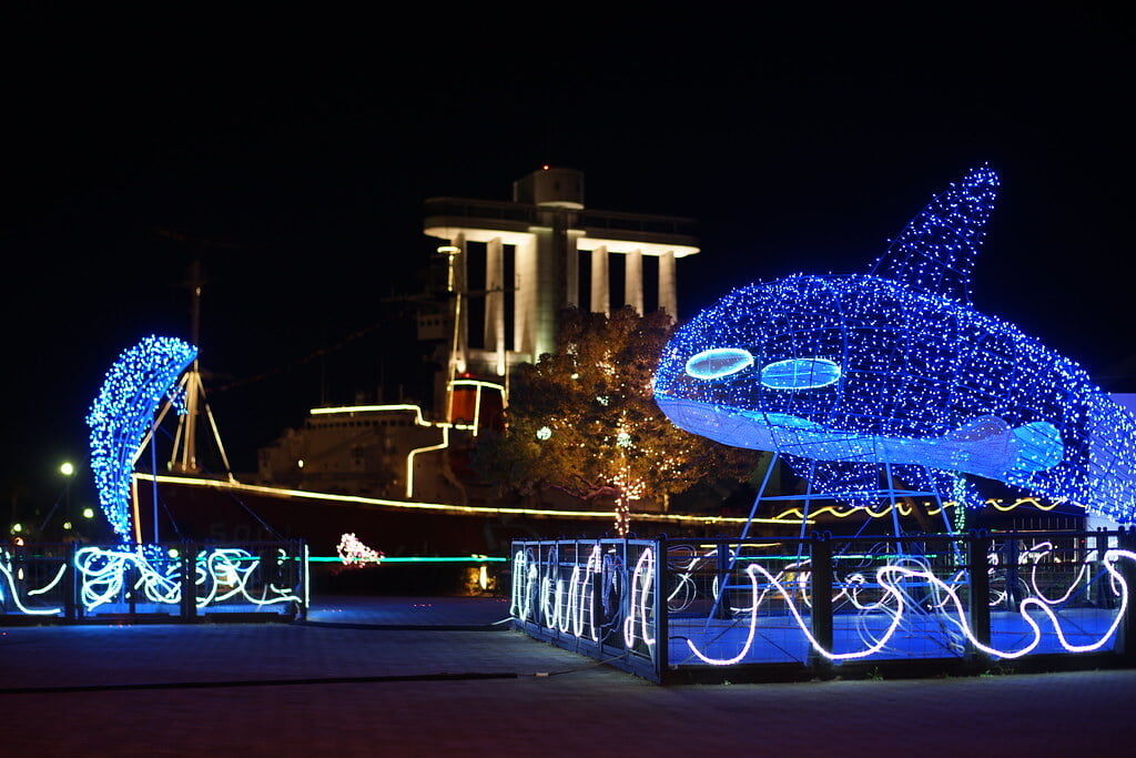 名古屋港シートレインランドの写真4