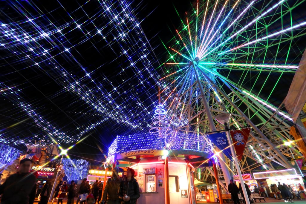 名古屋港シートレインランドの写真5