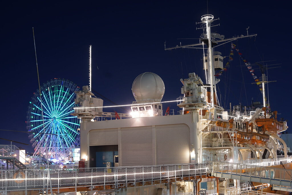 名古屋港シートレインランドの写真6