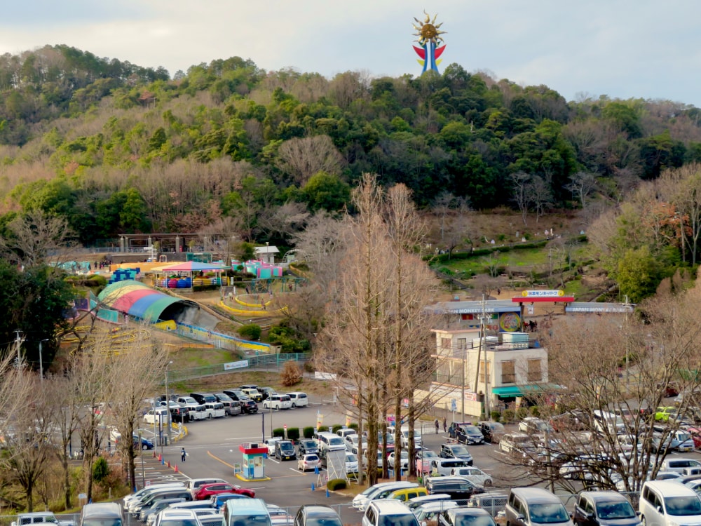 日本モンキーパークの写真3