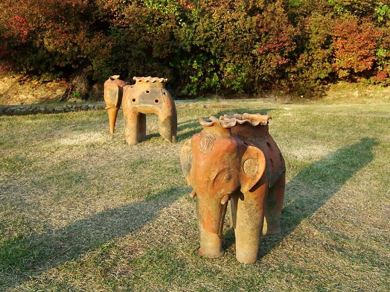 野外民族博物館 リトルワールドの写真2