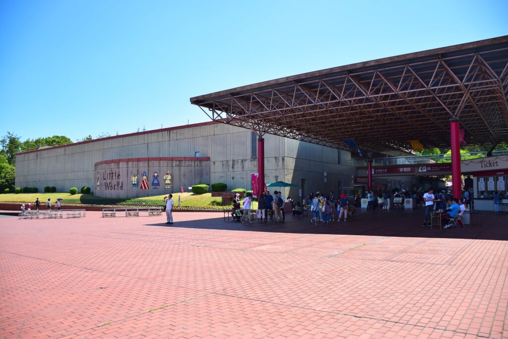 野外民族博物館 リトルワールドの写真3