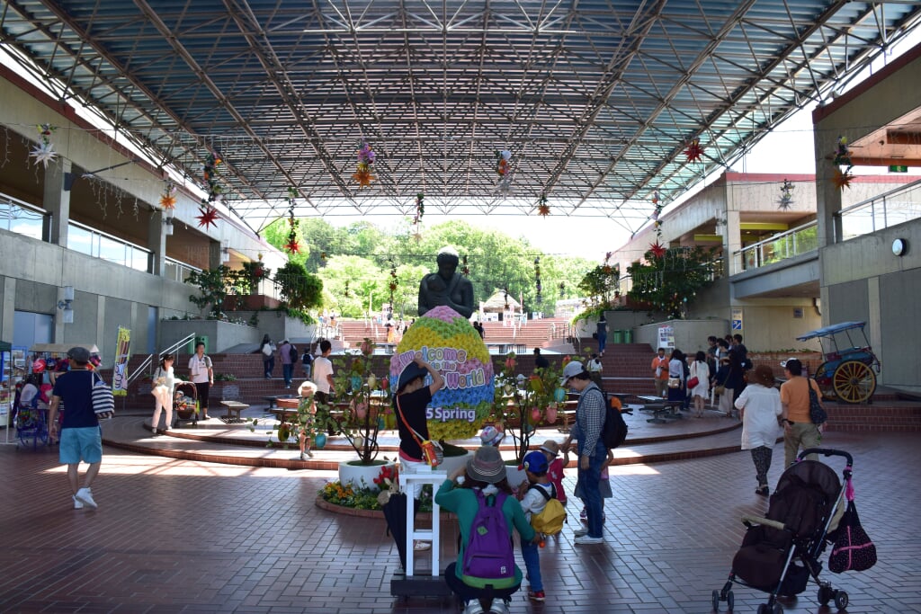 野外民族博物館 リトルワールドの写真9