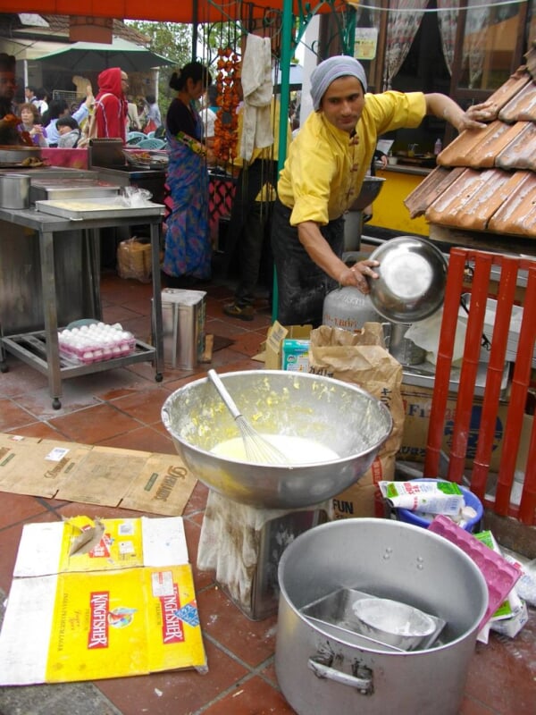 野外民族博物館 リトルワールドの写真15
