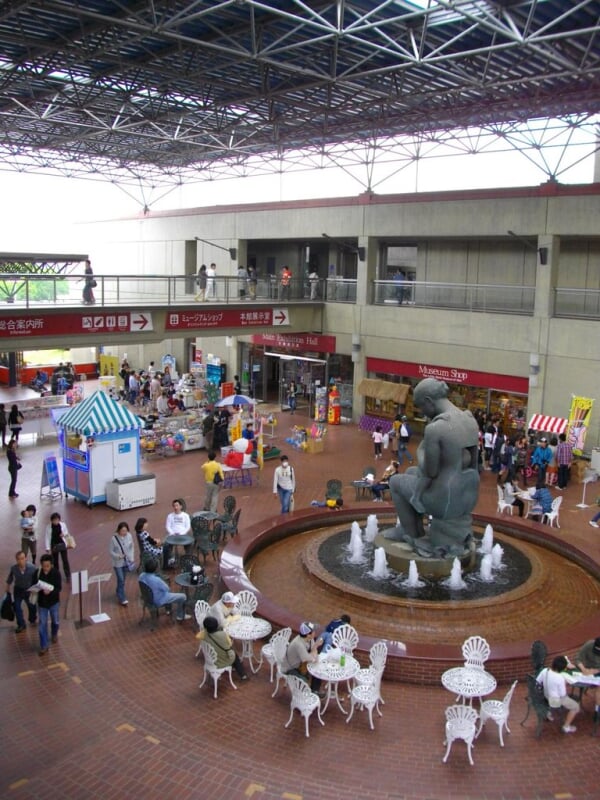 野外民族博物館 リトルワールドの写真1