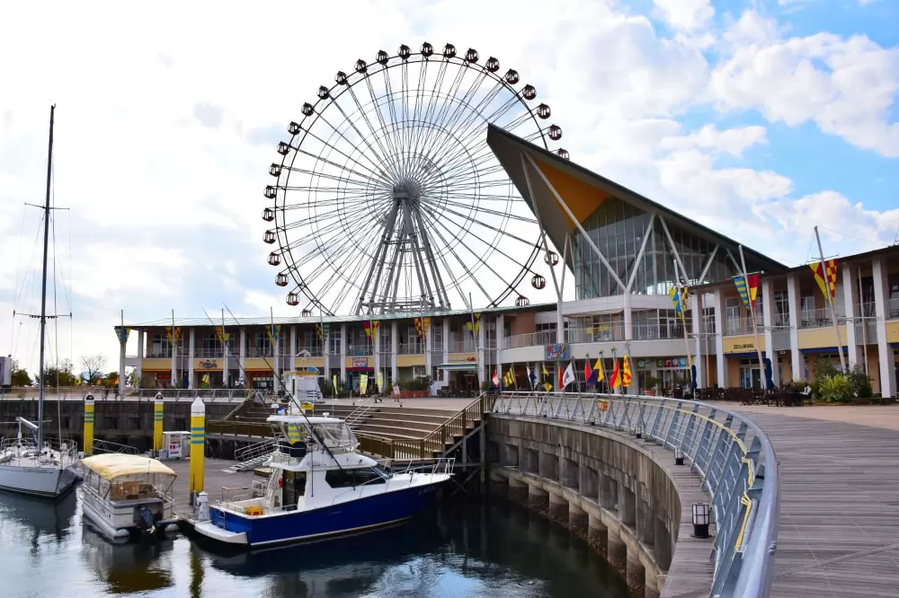 ラグーナテンボス・ラグナシアの写真1