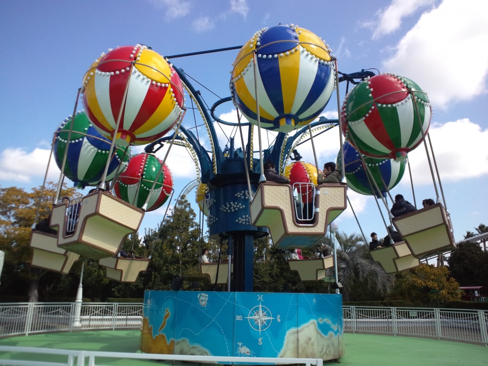 志摩スペイン村の写真3