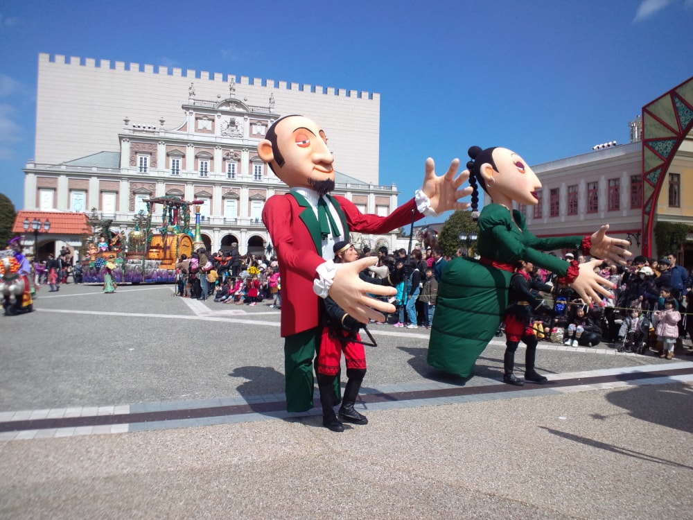 志摩スペイン村の写真6