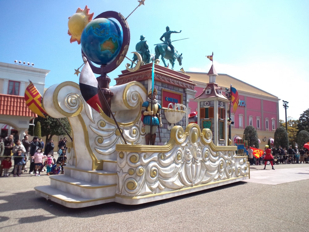 志摩スペイン村の写真7