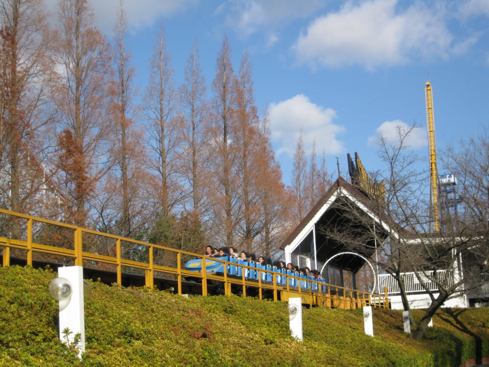 ナガシマスパーランドの写真6