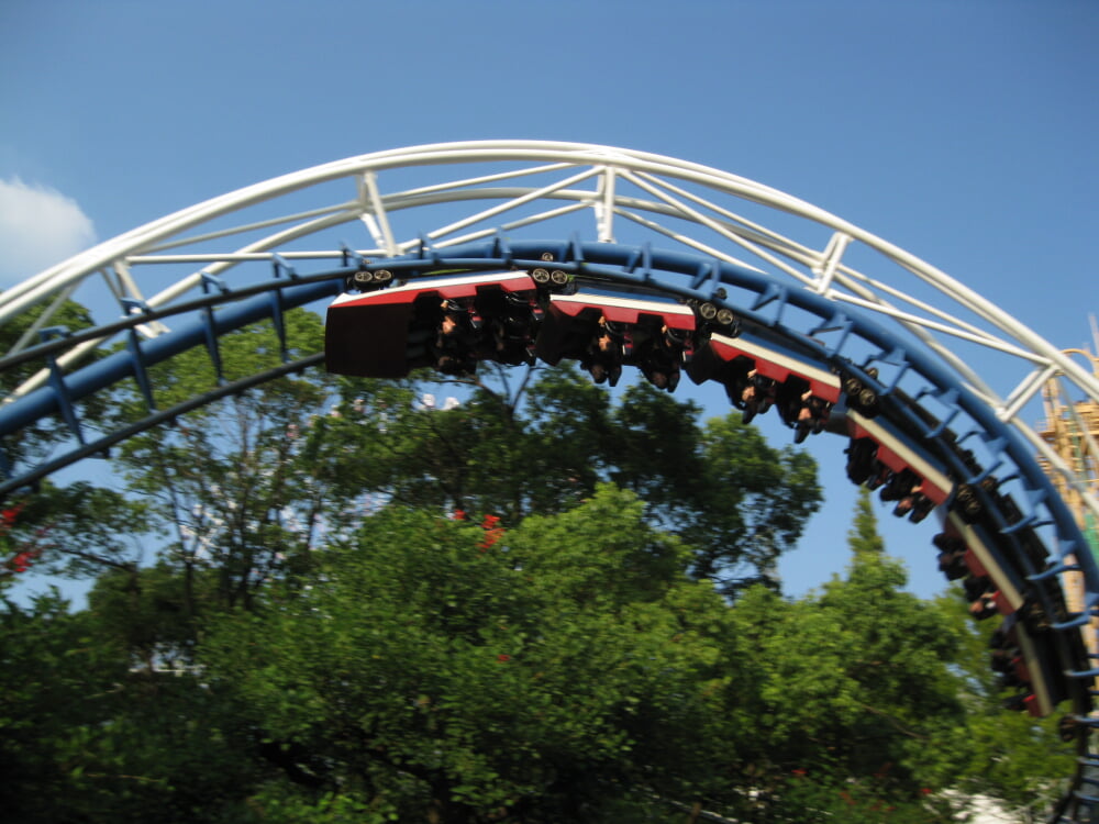 ナガシマスパーランドの写真8